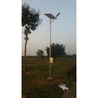 SOLAR STREET LIGHTING SYSTEMS - 12W LED